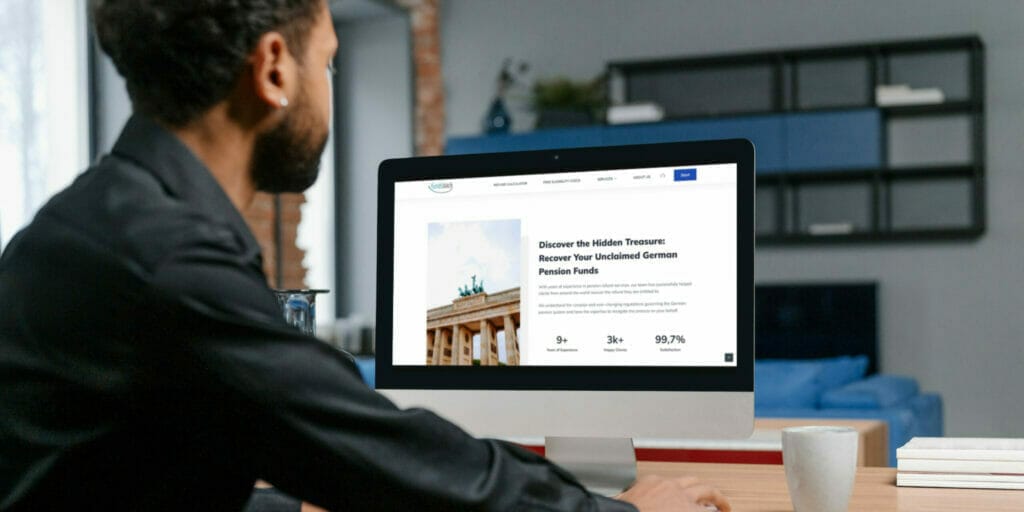 Rentenauszahlung Deutschland mit Fundsback.org