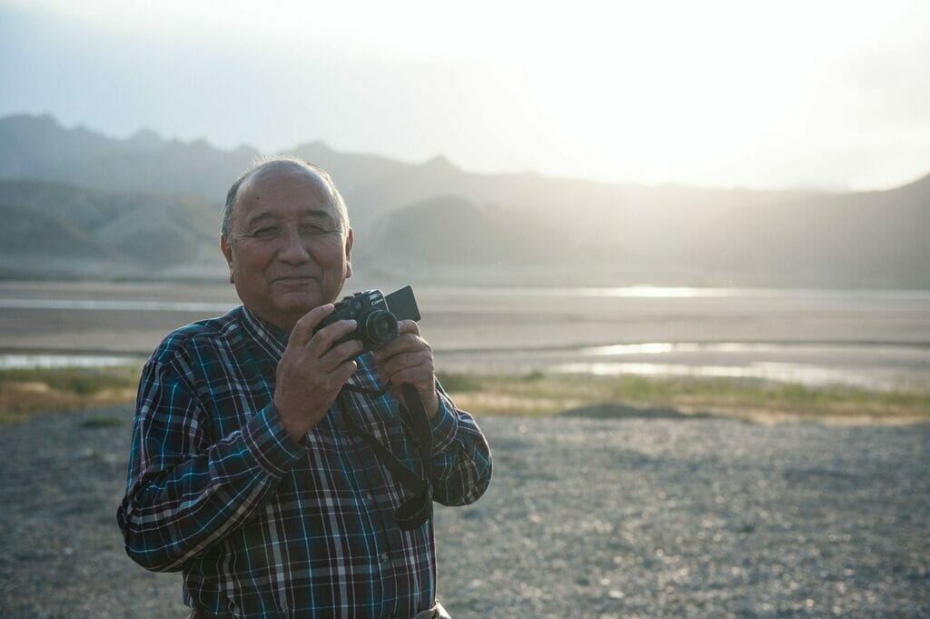 Apply for survivor's pension from Abroad