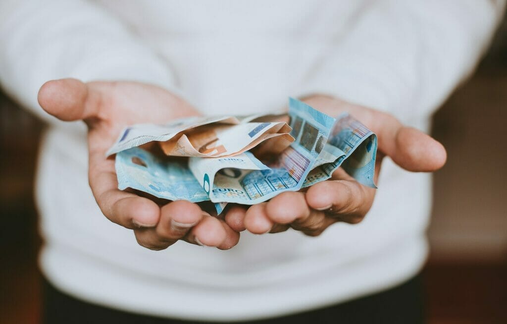Pension refund when leaving Germany