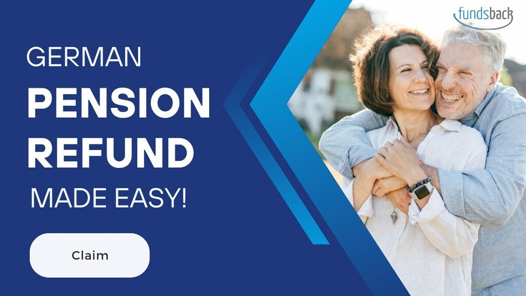German Pension Refund Fundsback