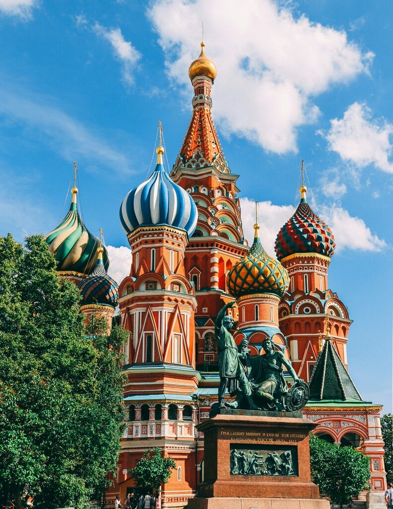 Pension Refund eligibility for Russian citizens